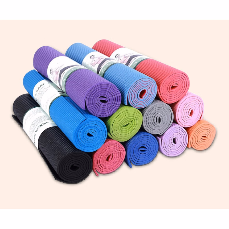 68" x 24" PVC Non-Slip Yoga Mat
