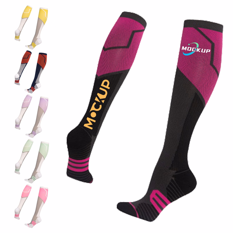 Edema Nurse Compression Sock