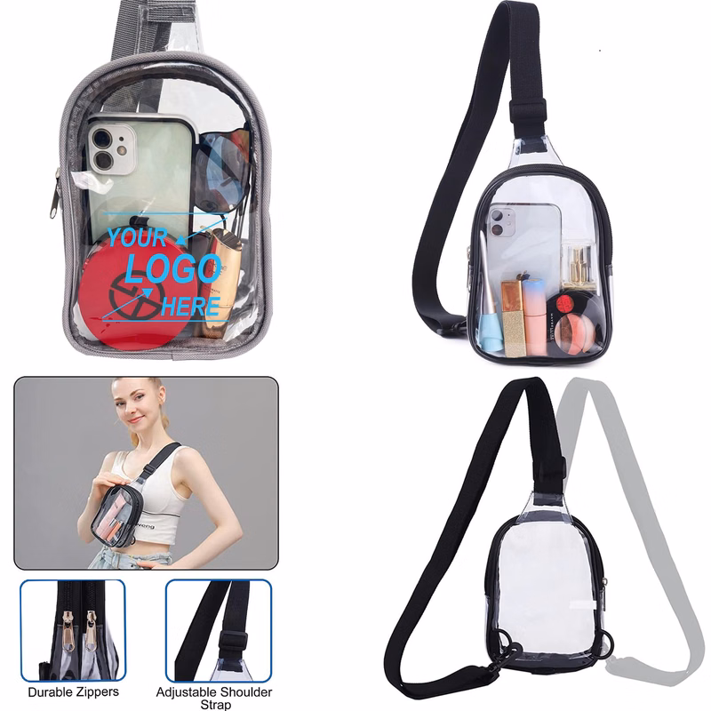Small Clear Plastic Bag