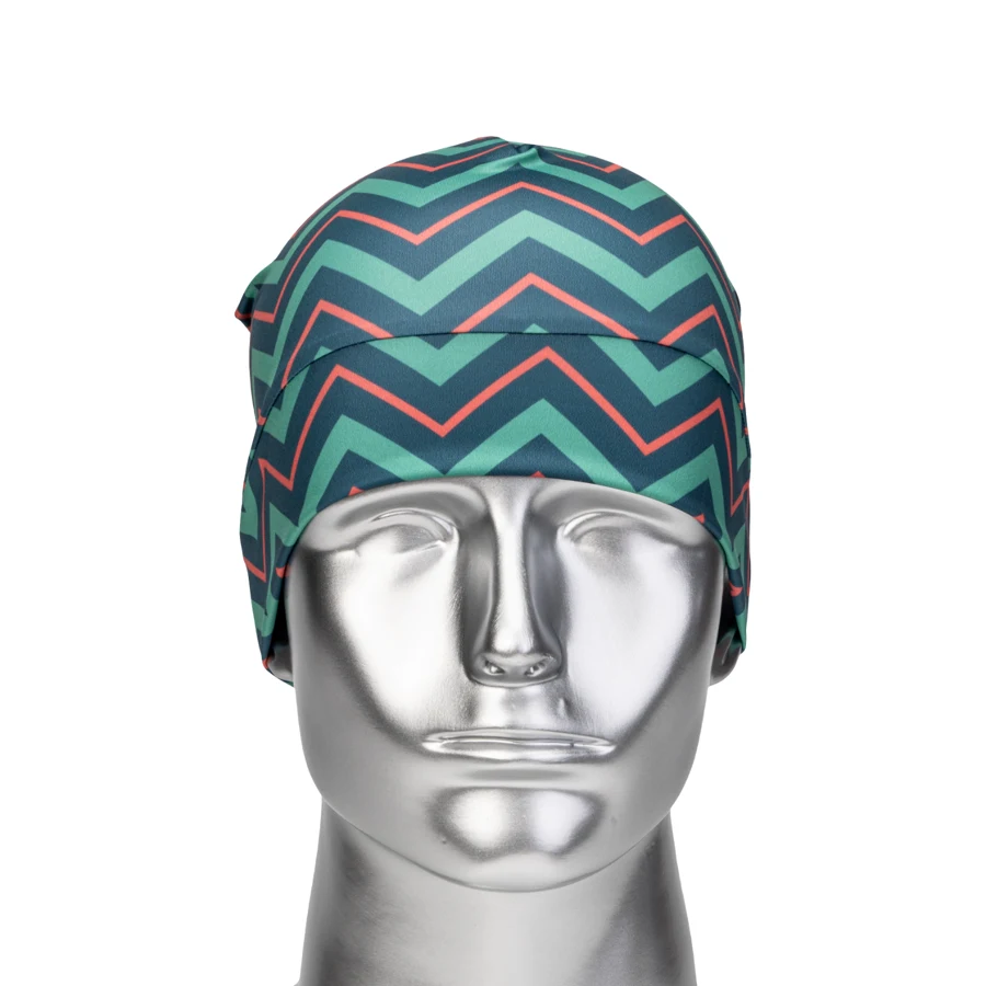 Rush - Poly Spandex Skull Beanie - Adult 1