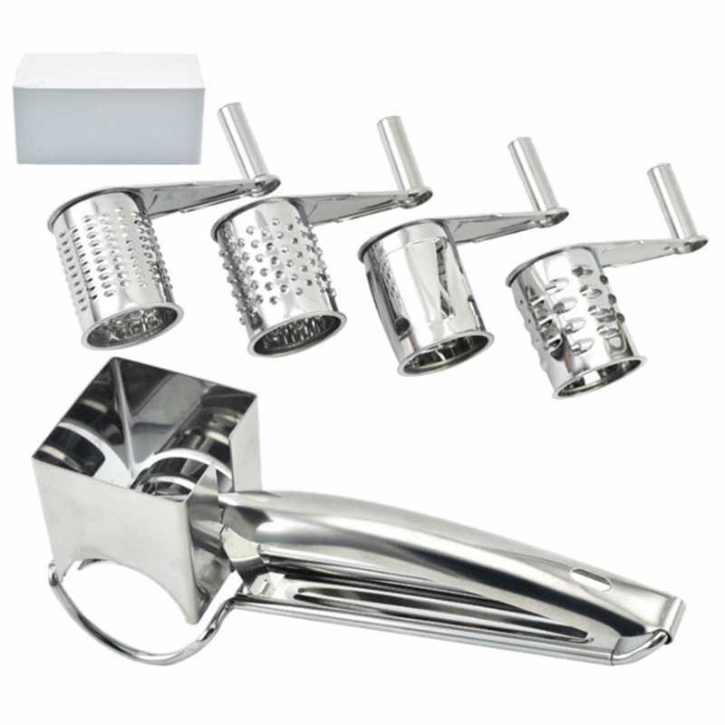 Metal Cheese Cutter Slicer Shredder