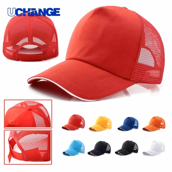 Mesh Back Baseball Cap
