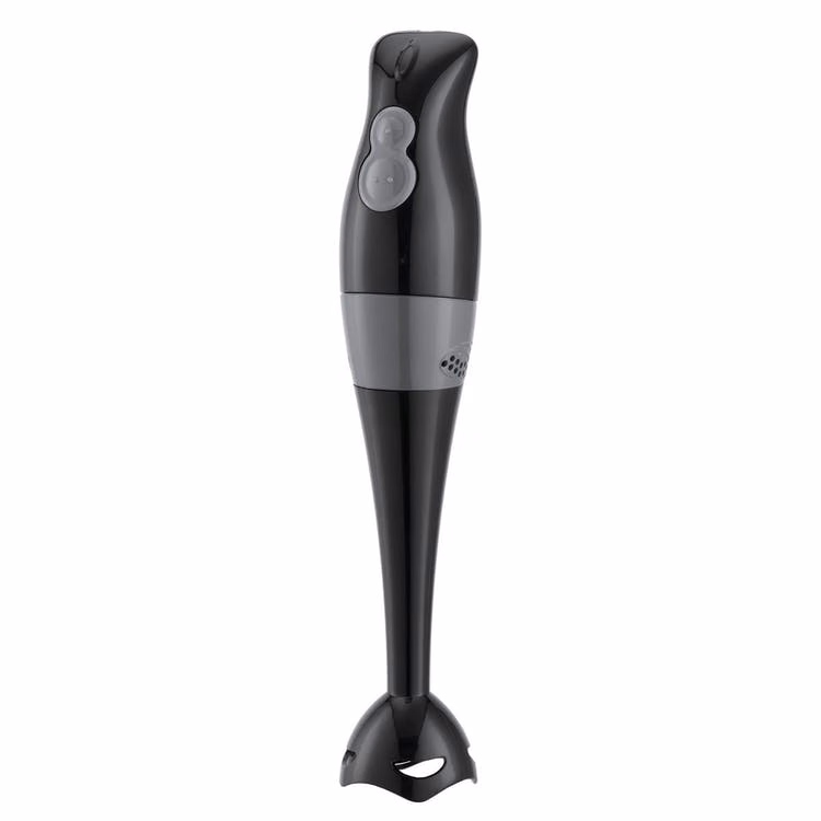 Hand Blenders - Black 2 Speeds 200W