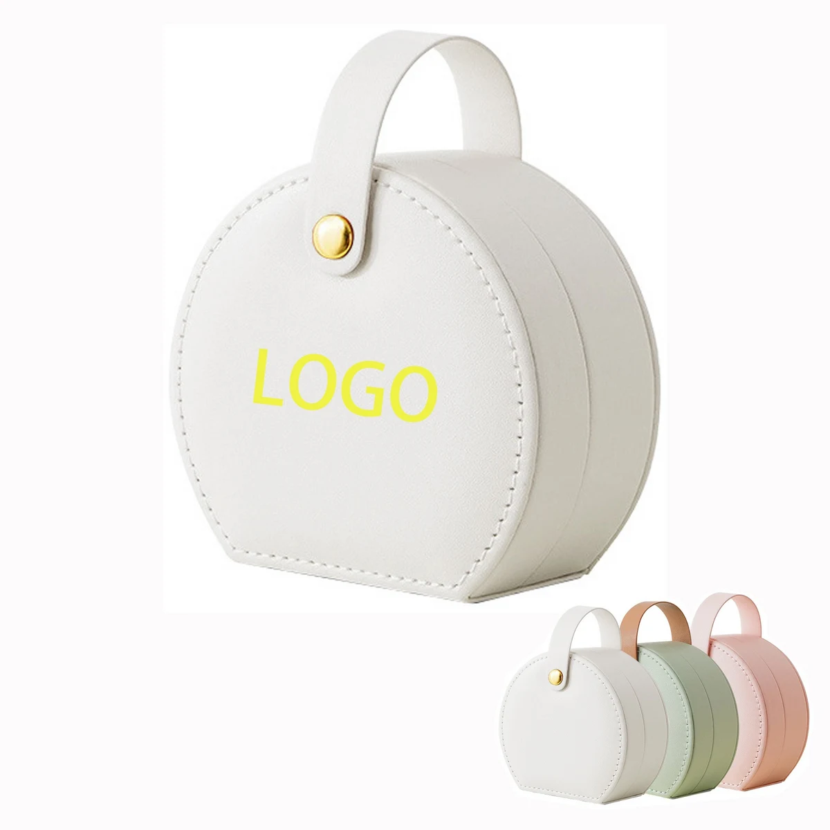 Portable Travel Jewelry Organizer Storage Case 1