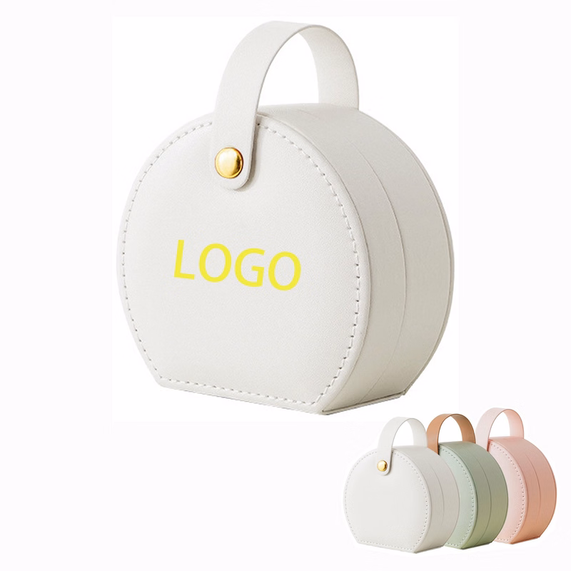 Portable Travel Jewelry Organizer Storage Case