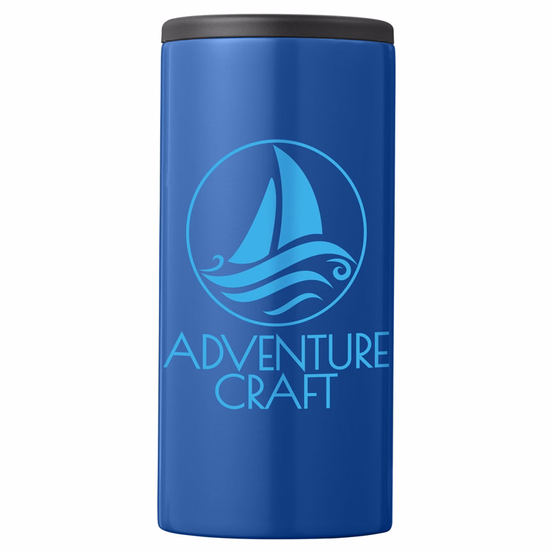 12 oz Slim Can And Beverage Holder