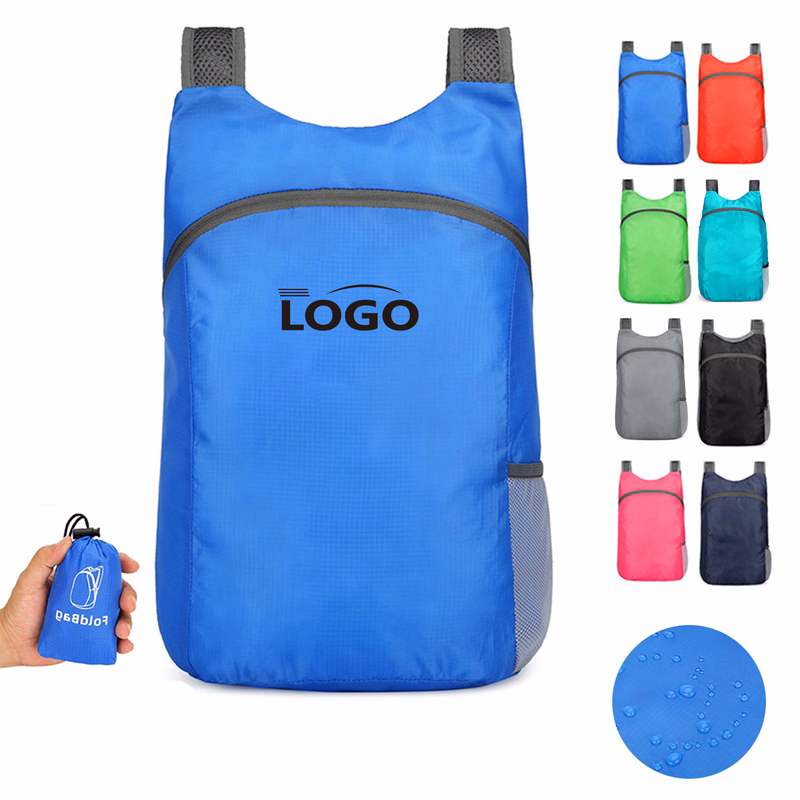 Waterproof Foldable Backpack - Lightweight Design