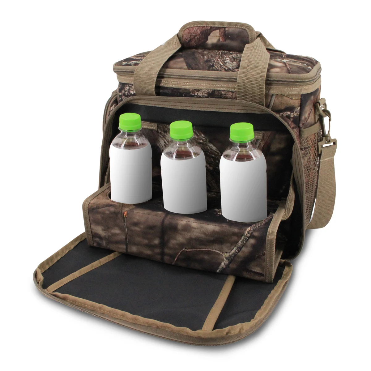 Camping Cooler-Mossy Oak 1