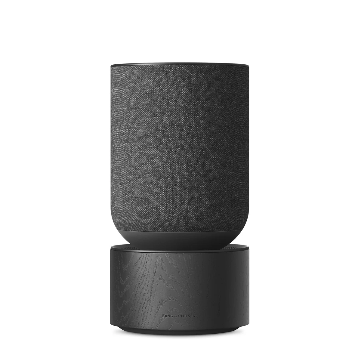 Bang & Olufsen Beosound Balance Wireless Multiroom Speaker, Black Oak 1