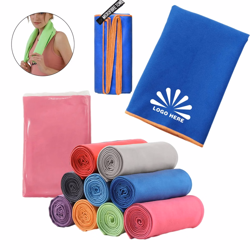 MOQ 50PCS Gym Fitness Towel