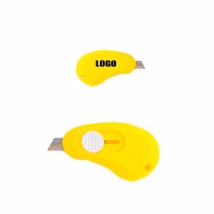 Mini Steel Detachable Blade Carving Knife