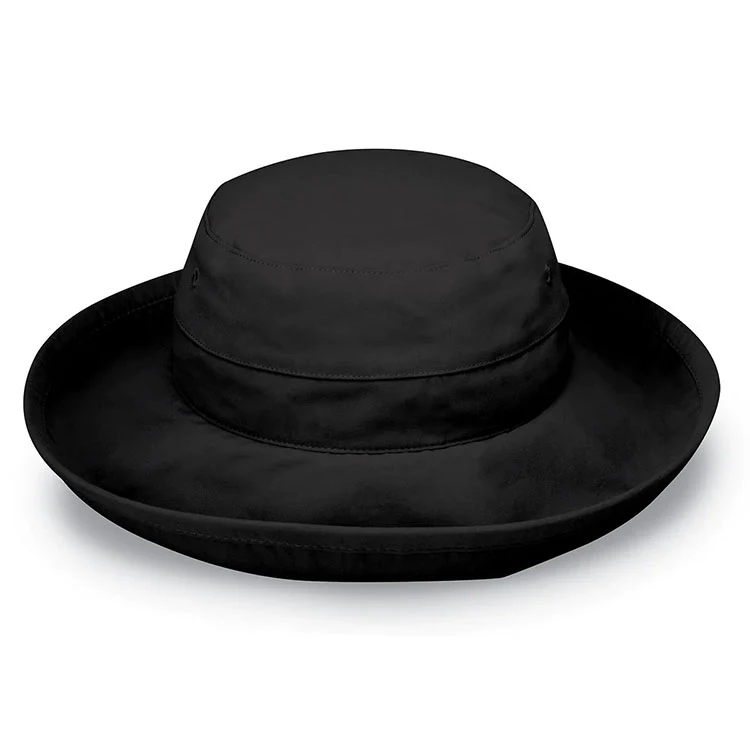 Wallaroo Ladies Microfiber Casual Traveler Hat 1