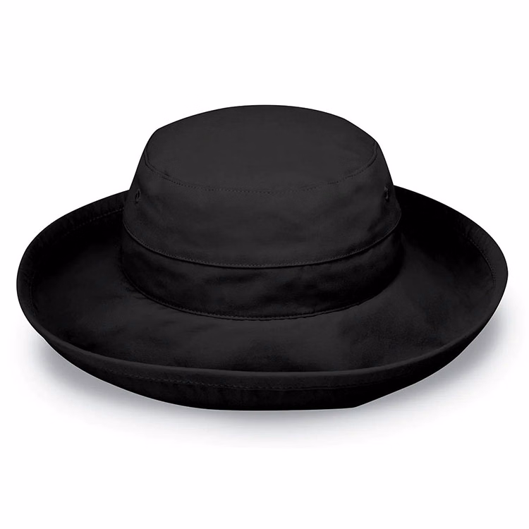 Wallaroo Ladies Microfiber Casual Traveler Hat