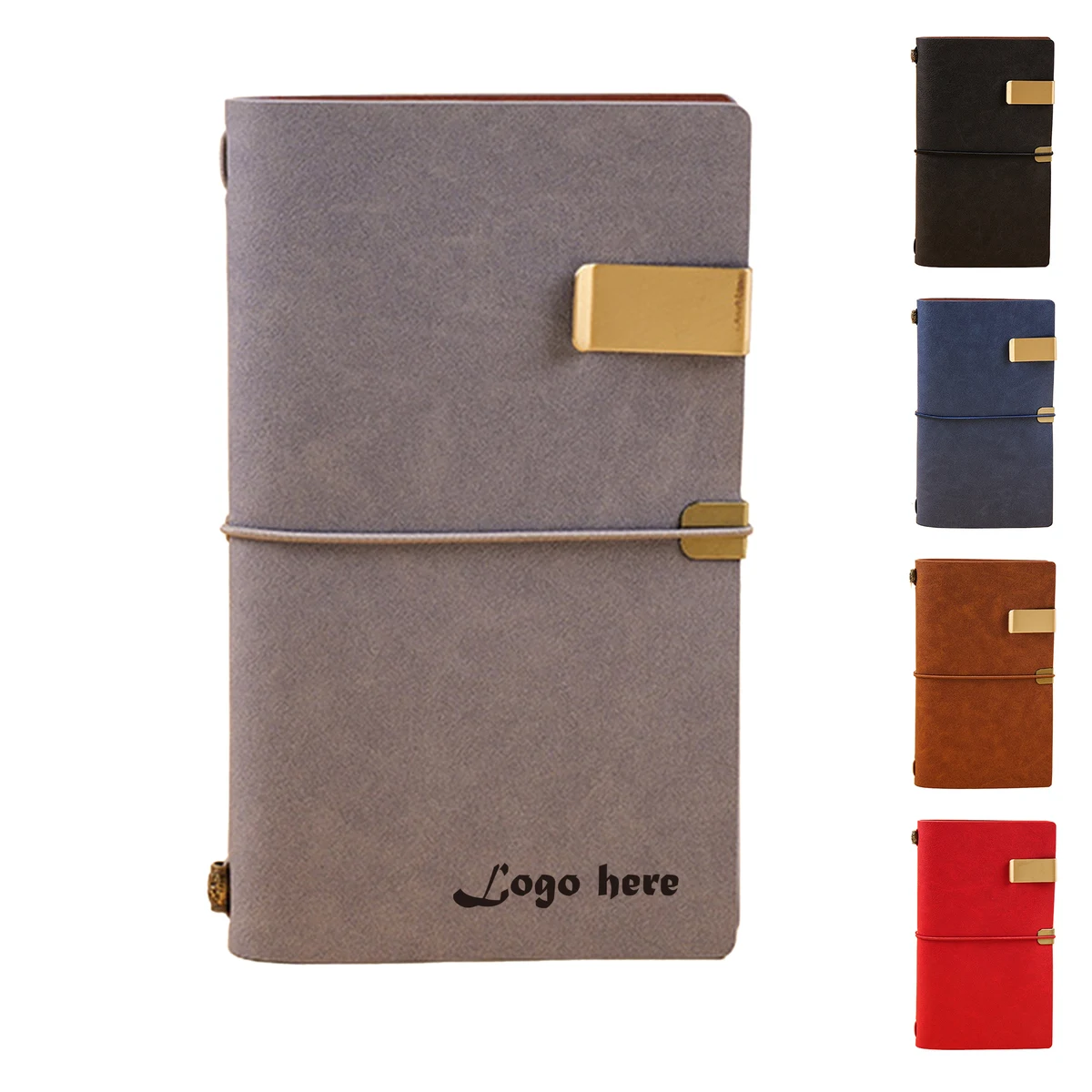 Custom Retro Notebook 1