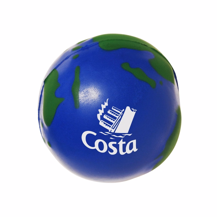 Earth Ball Stress Relievers