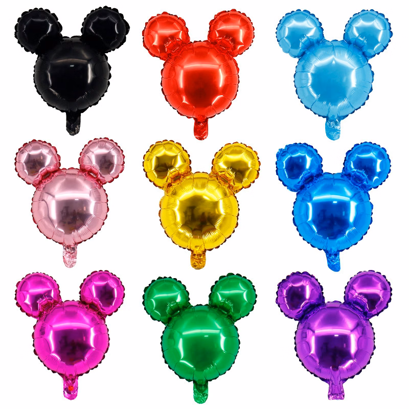 Star Wedding Birthday Decoration Balloons