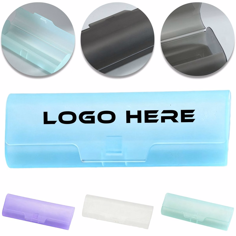 Plastic Eyewear Container