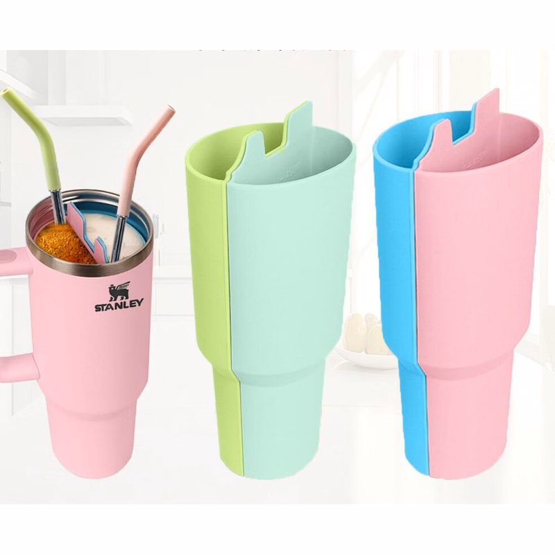 Silicone Replacement Liner for Tumbler Cup