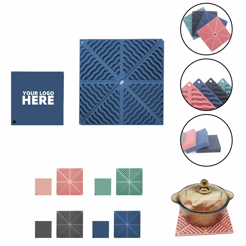 Silicone Folding Insulation Pad