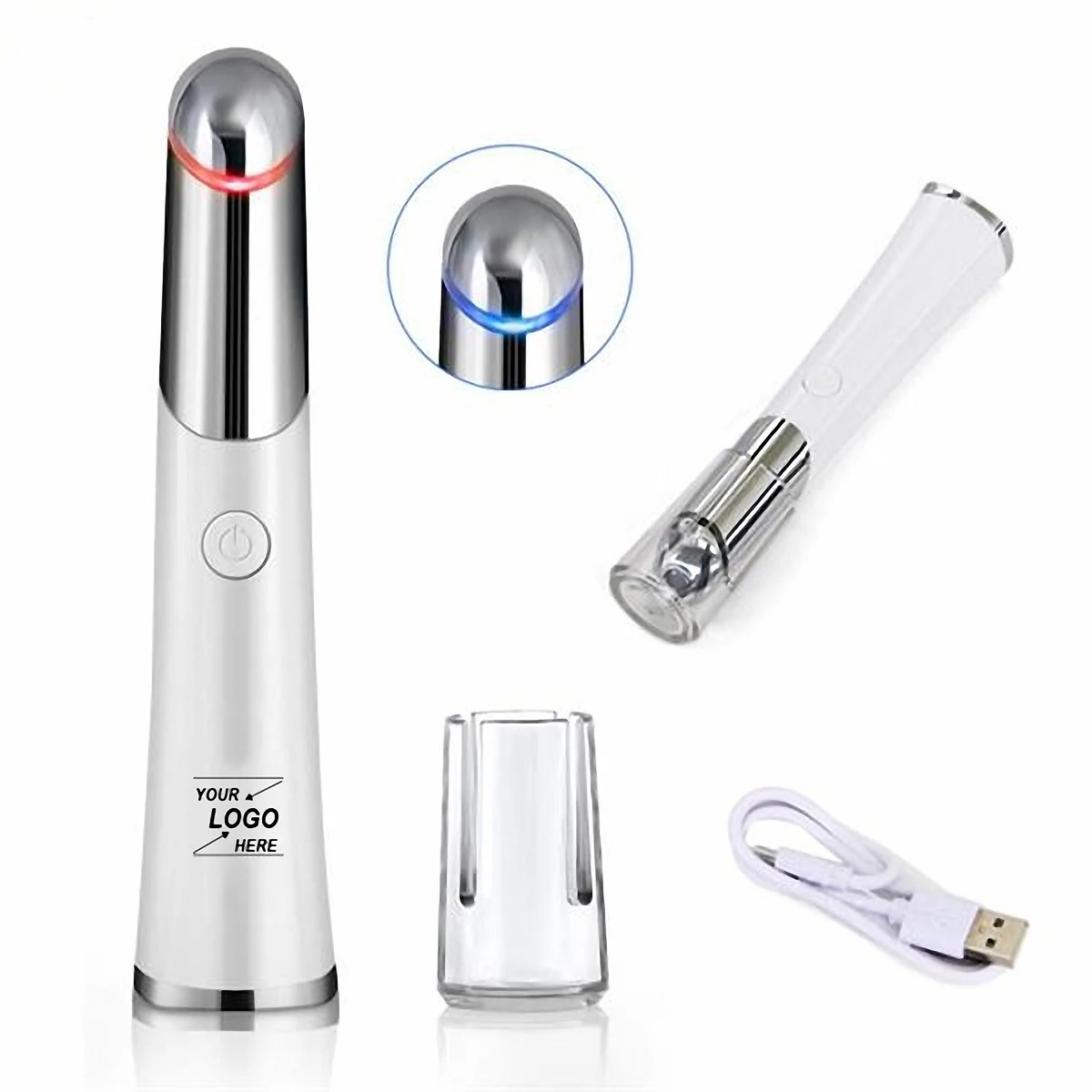 Under Eye Facial Massage Tool 1