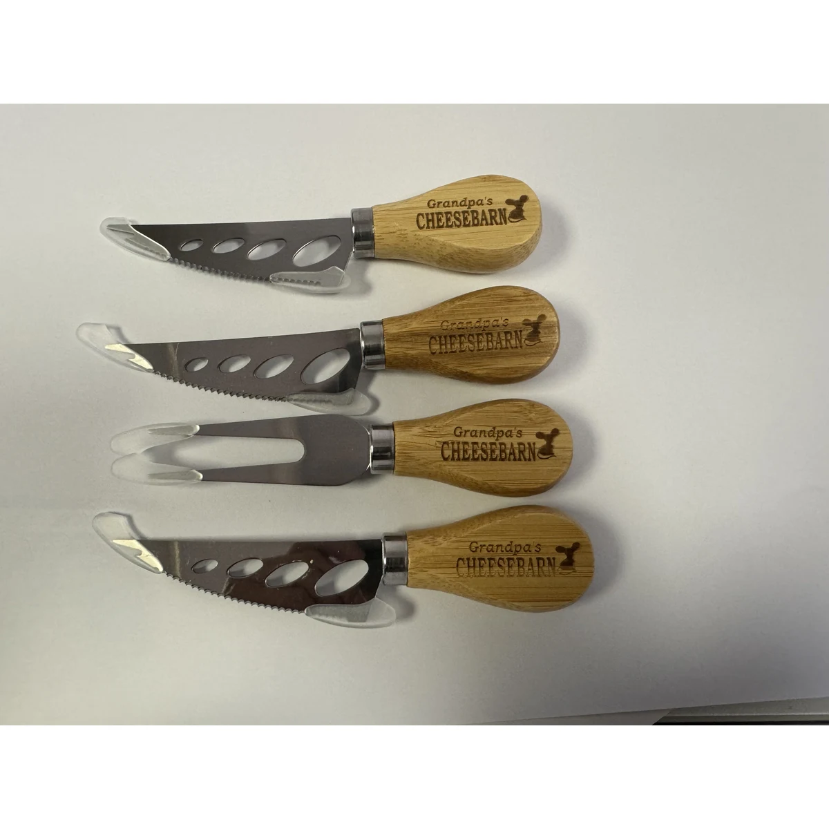 Cheese Knife/ Fork 1
