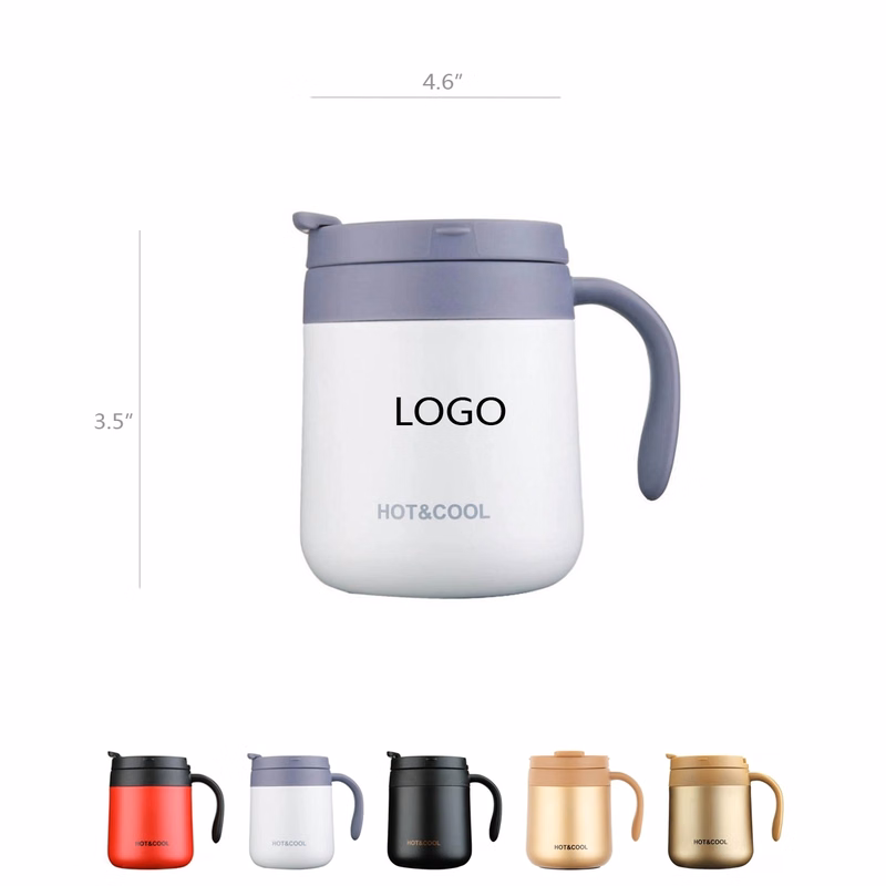 12 Oz. Double Walled Mug