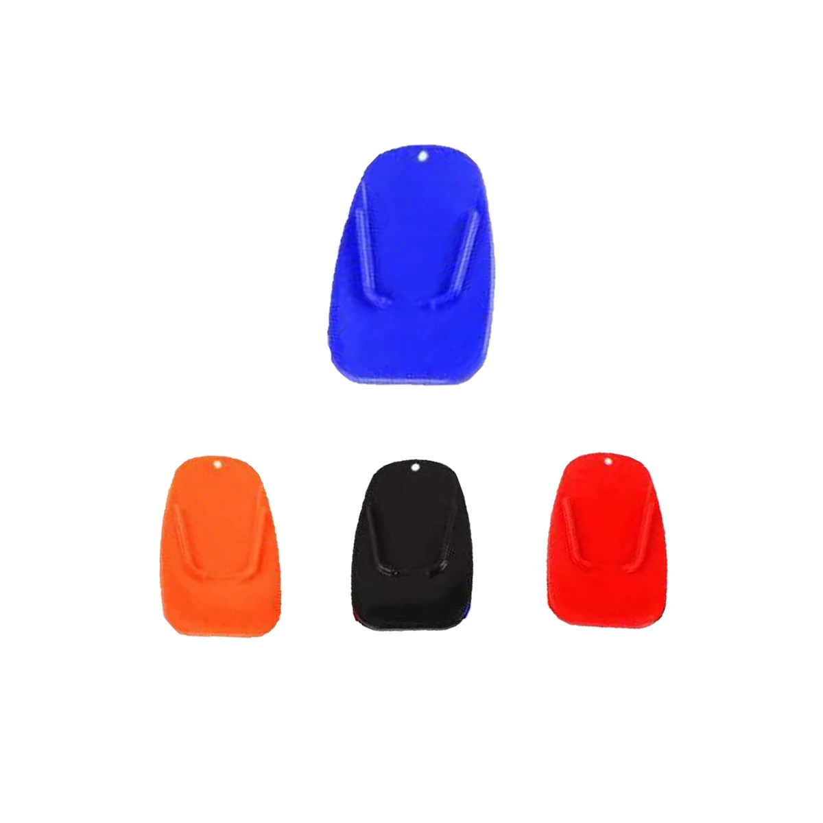 Durable Kickstand Foot Mat 1