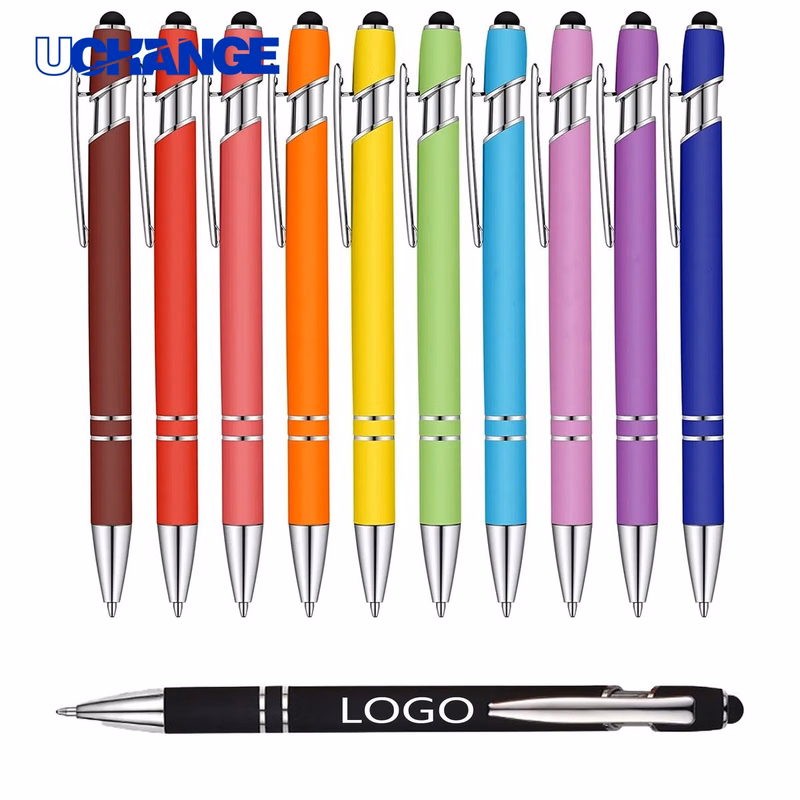 Soft-Touch Pen Tool with Stylus