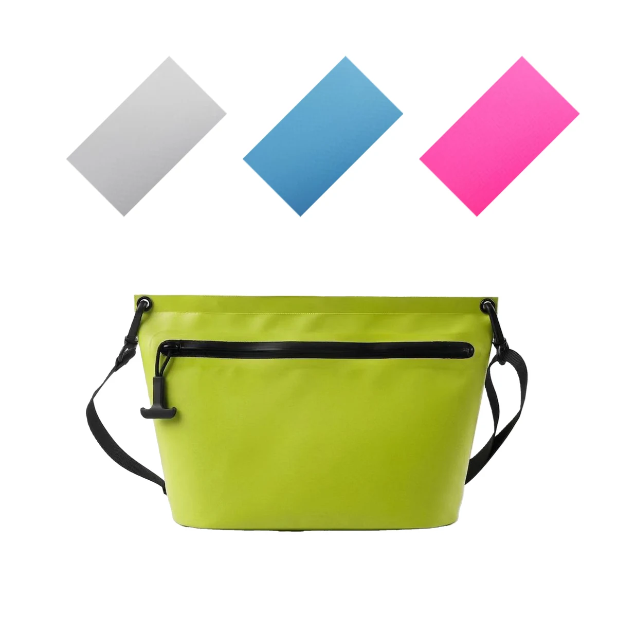Single-shoulder Waterproof Travel Bag 1