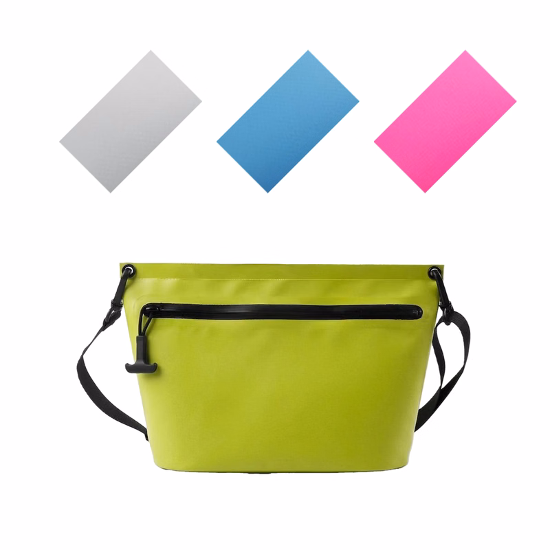 Single-shoulder Waterproof Travel Bag