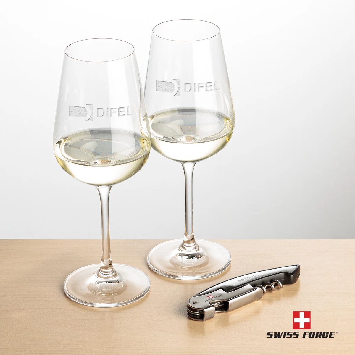 Swiss Force® Opener & Laurent Wine 1
