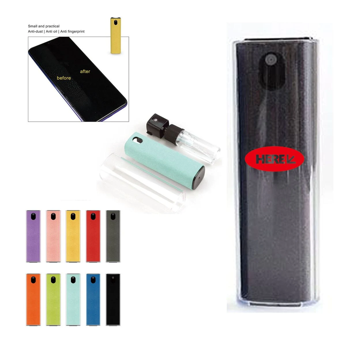 Multi Device Screen Cleaning Tool Set 1