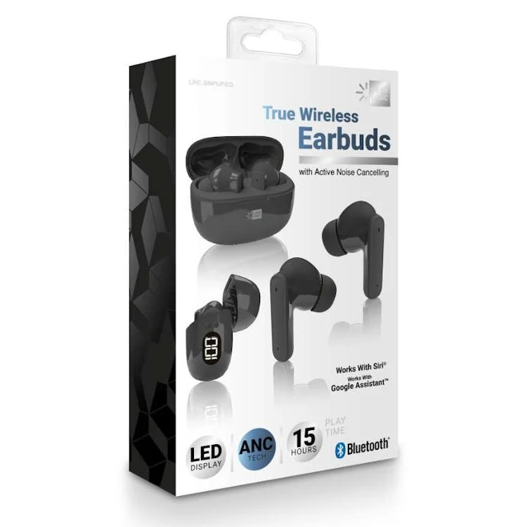 True Wireless Earbuds - Assorted Colors 1