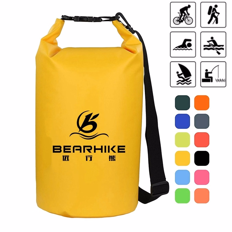 10L Outdoor Swimming Waterproof Dry Bag