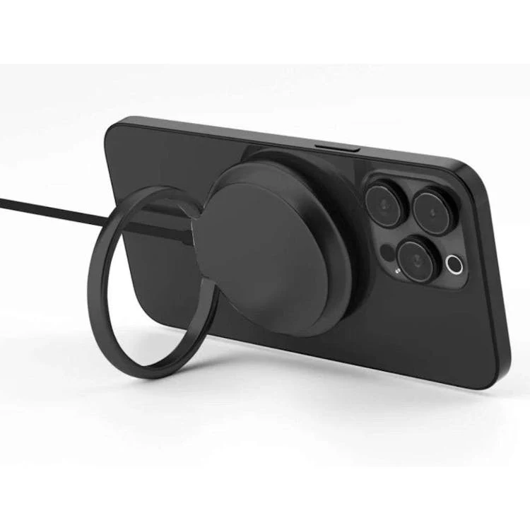 3-in-1 Magnetic 15W Fast Chargers Black 1