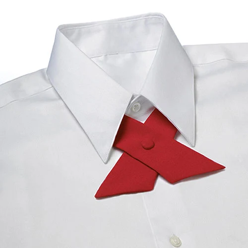Red Poplin Crossover 1