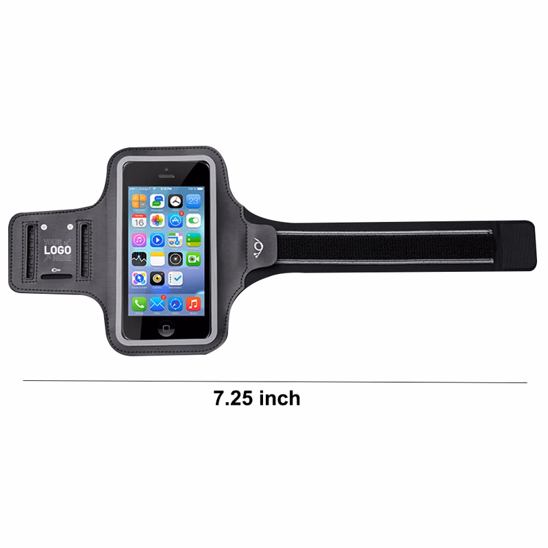 Sports running mobile phone armband bag