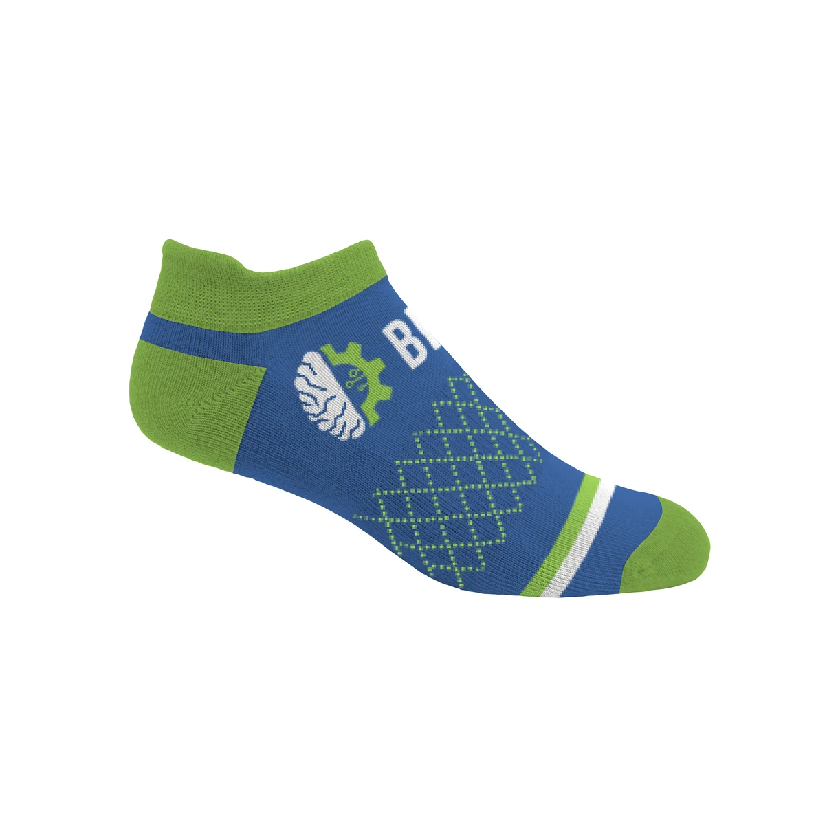 Comfort Fit Ankle Socks (Standard) 1