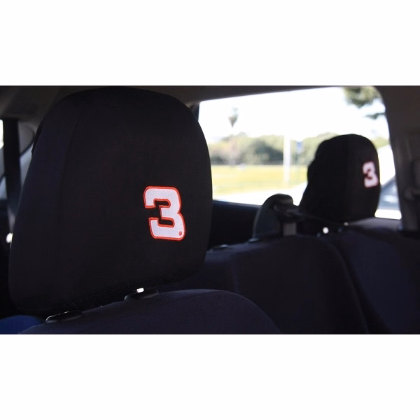 Screen Sublimation Headrest Covers