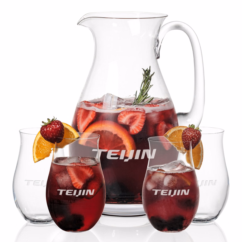 St Tropez Pitcher & Avondale Beverage