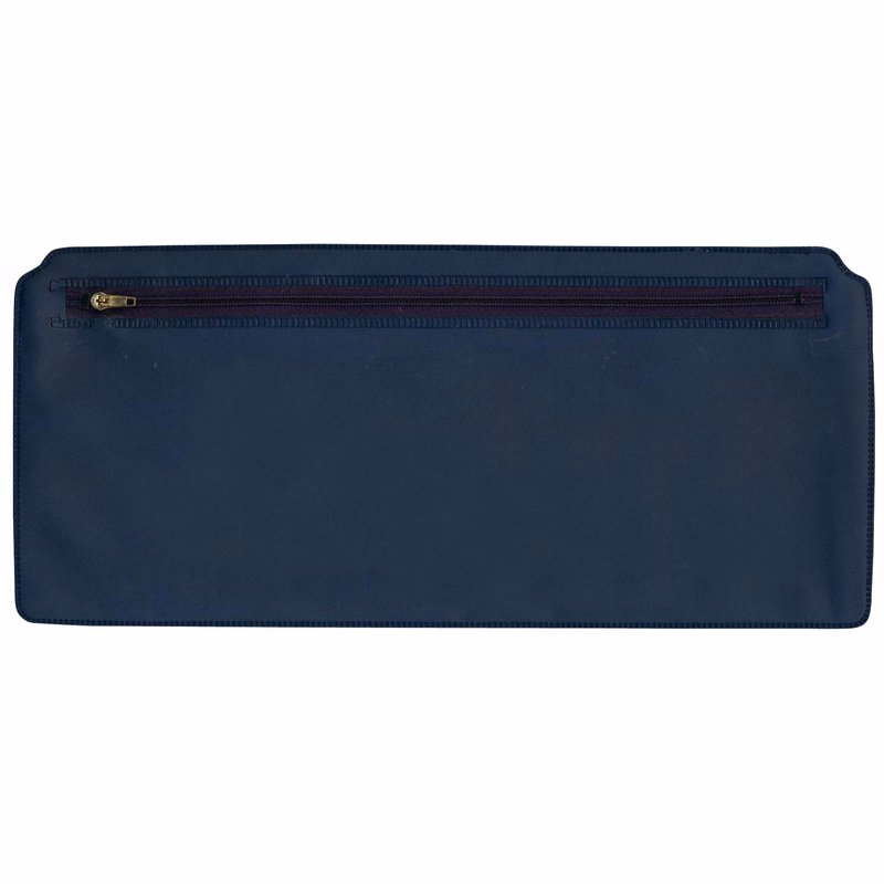 Zippered Document Case