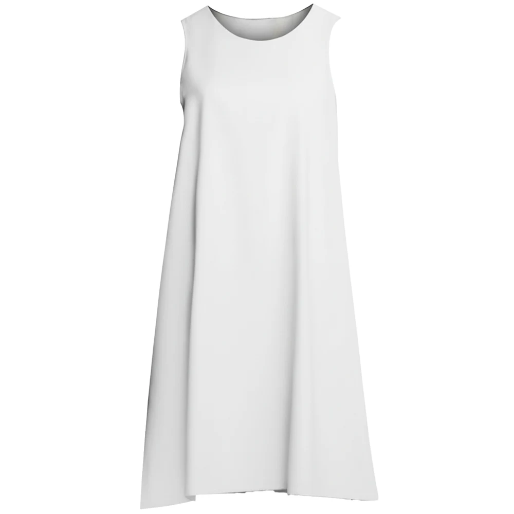 Cut & Sew Ladies Sun Dress 1