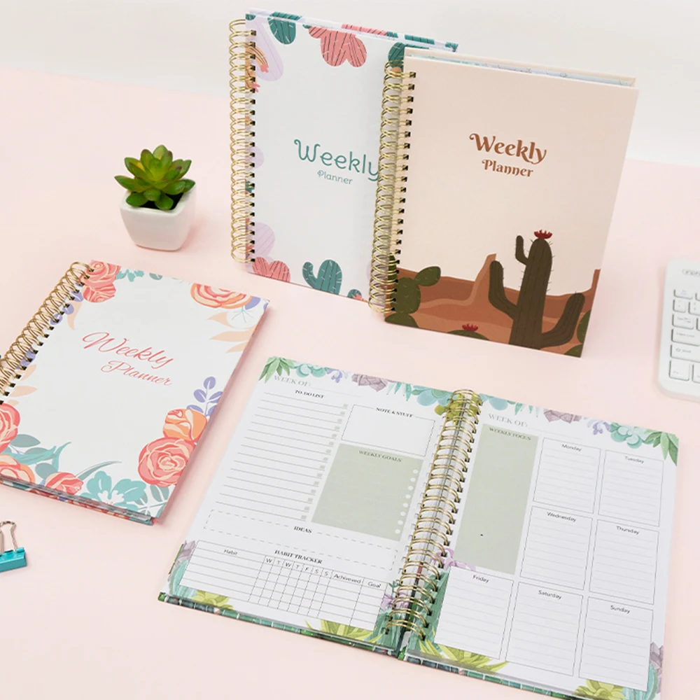 Weekly Plan Organizer 1