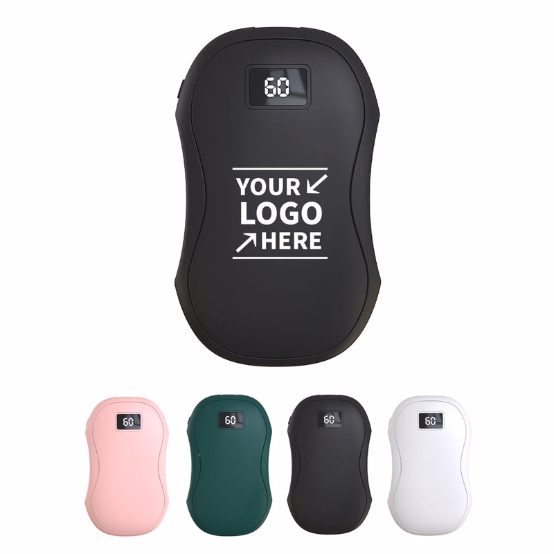 Rechargeable Hand Warmer Power Bank