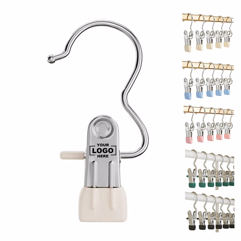 Stainless Steel Seamless Clothes Hanger Clip