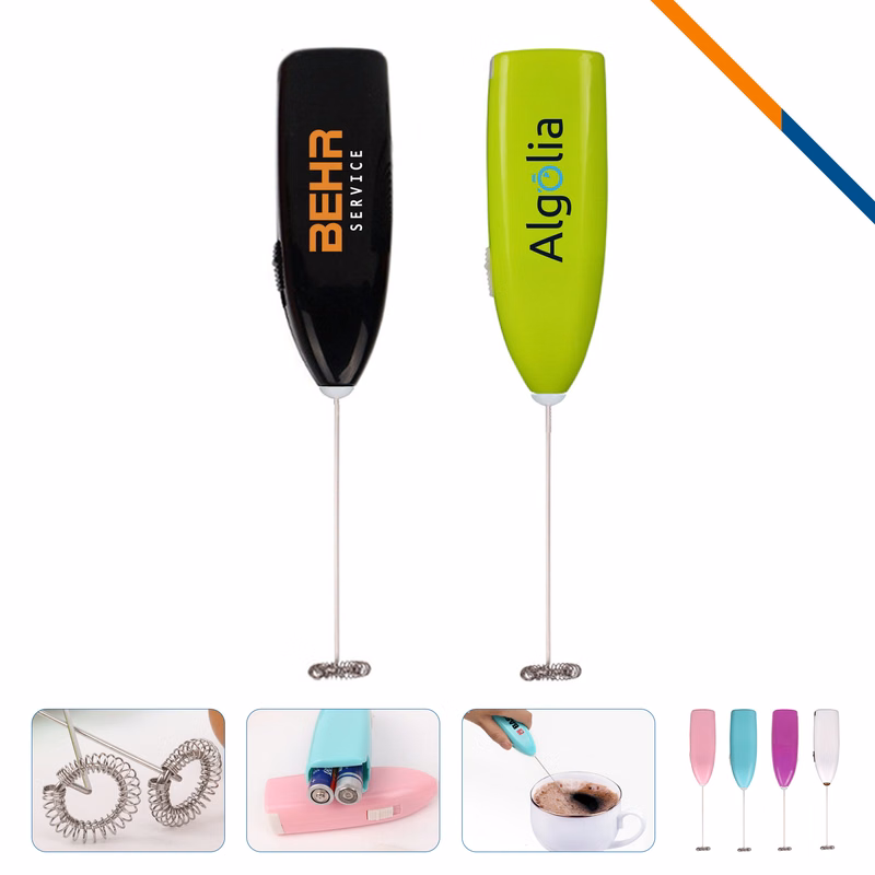 MilkZest Electric Milk Frother