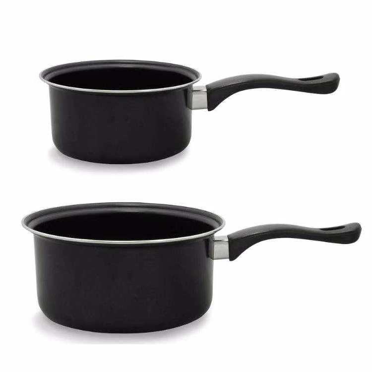 1.5Qt and 3Qt Non-Stick Saucepan Set