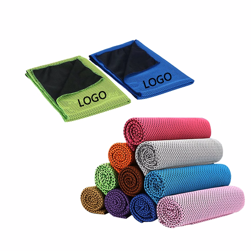 Custom Cooling Ice Towel