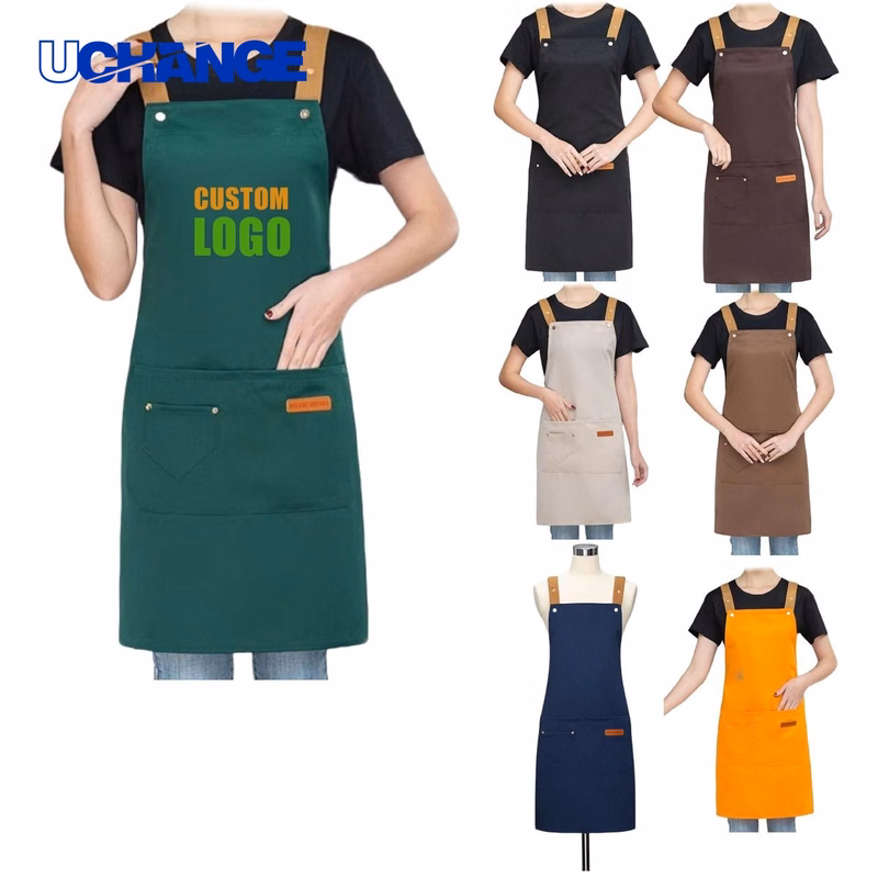 Cafe Staff Apron