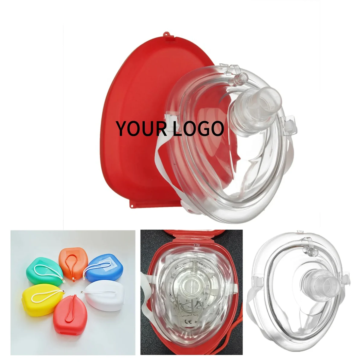 CPR Breathing Mask 1